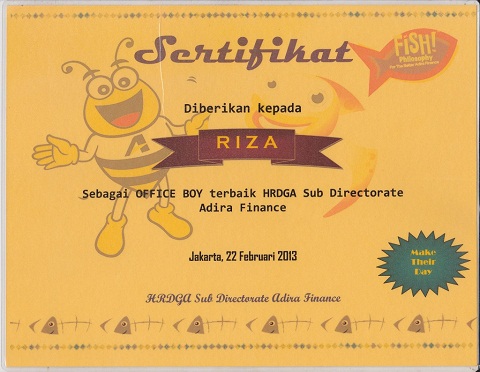 Award 2